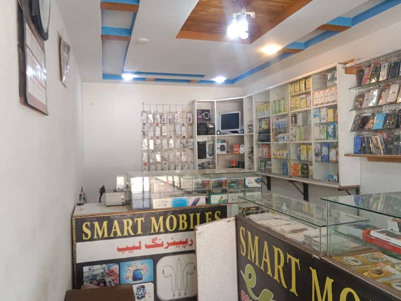 mobile shop for sale arjunt 0