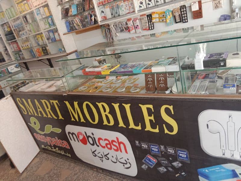 mobile shop for sale arjunt 2