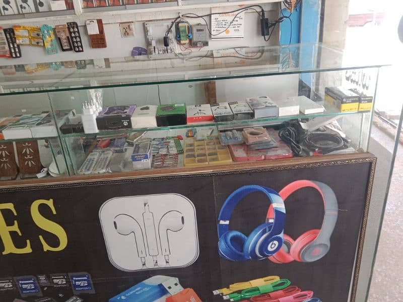 mobile shop for sale arjunt 6