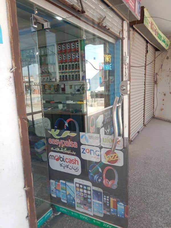 mobile shop for sale arjunt 8