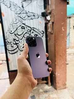 iphone 14 Pro Max 128GB JV 100 Health