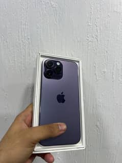 IPHONE 14 PRO MAX 256GB