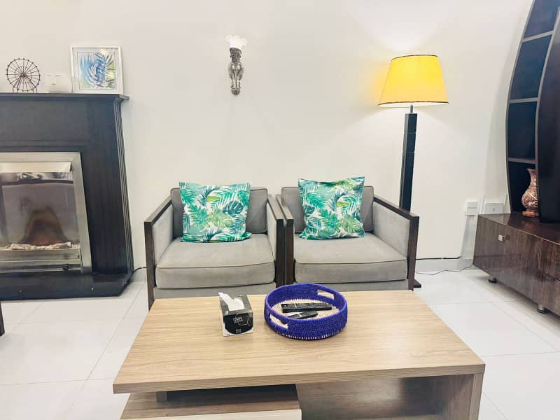 5 MARLA FULLY FURNISHED HOUSE FOR RENT IN DHA PHASE 5 15