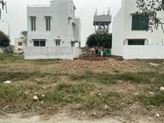 5 MARLA POSSESION PLOT FOR SALE IN DHA 9 TOWN. BLOCK B-379