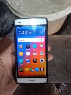 Huawei P8 lite