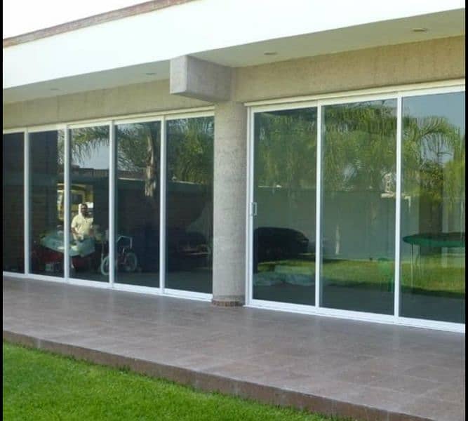 Upvc windows/ upvc doors/Aluminum windows 8