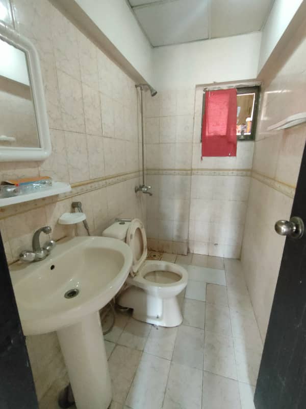 2 Bed flat available for sale In Defence Residency ,DHA Phase 2 ,Gate 2 ,Islamabad 16