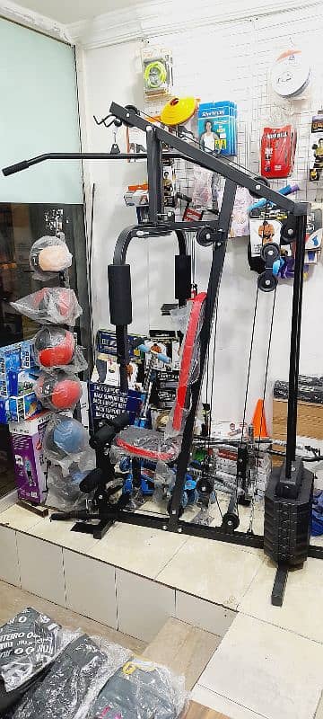 Imported Full body Exercise Home Gym Machine 03334973737 1