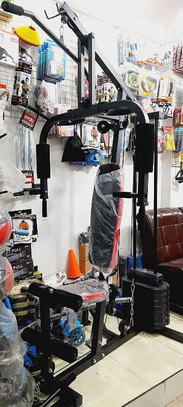 Imported Full body Exercise Home Gym Machine 03334973737 2