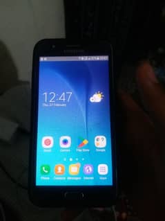 Samsung Galaxy j5 in good condition and fast what's app 03175218868