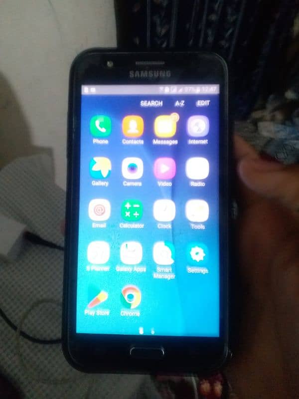 Samsung Galaxy j5 in good condition and fast what's app 03175218868 1