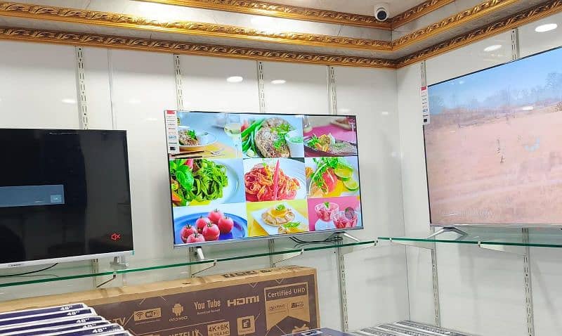 SAMSUNG 55,,INCH Q LED UHD 8K MODEL, 03020482663 0