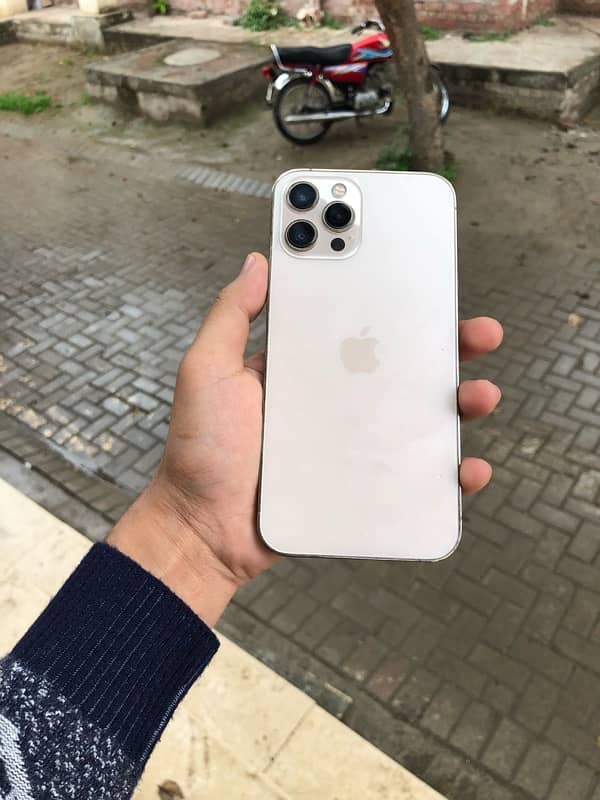 iPhone 12 Pro Max 128gb NON PTA 1