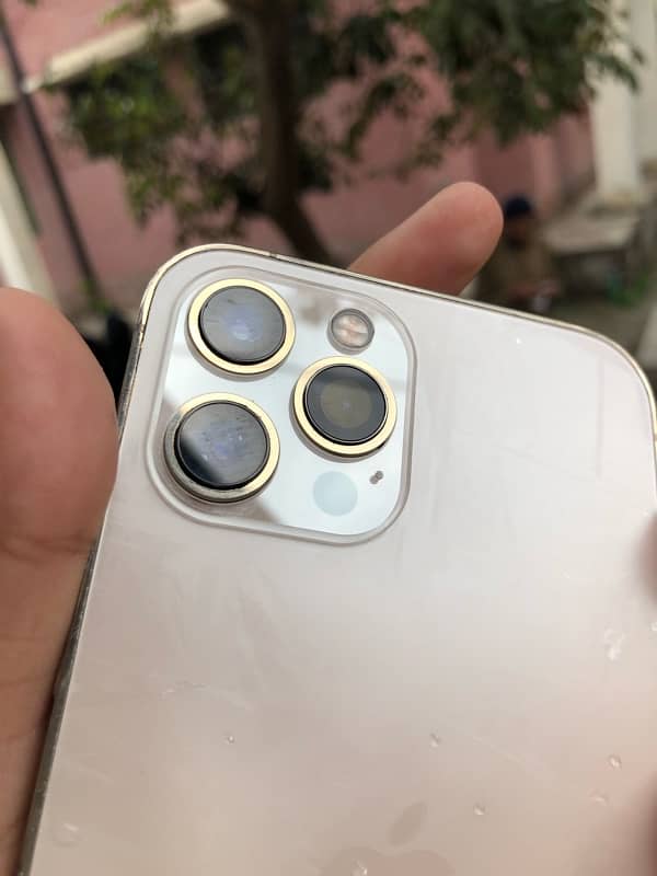 iPhone 12 Pro Max 128gb NON PTA 7