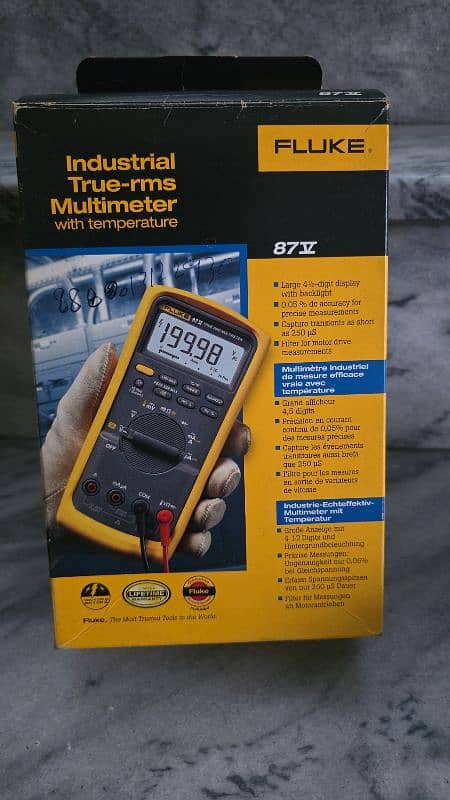 Fluke Multimeter 0