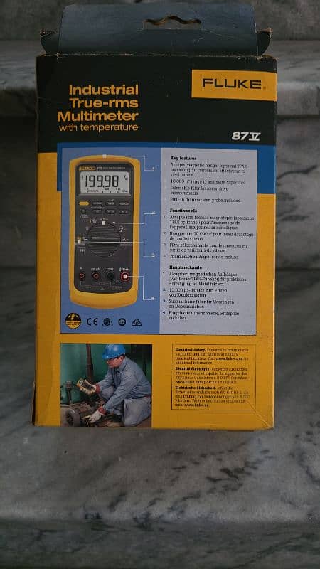 Fluke Multimeter 1