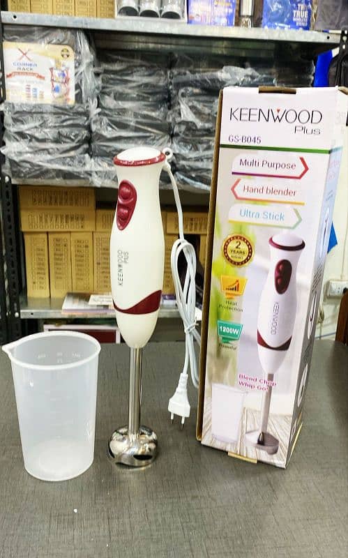 Kenwood Multipurpose hand blender 1