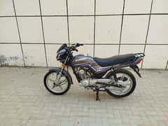 SUZUKI GD 110S 2021 OCTOBER