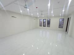 4 Marla Plaza 1st Floor Main Road Phase 6 FOR RENT DHA