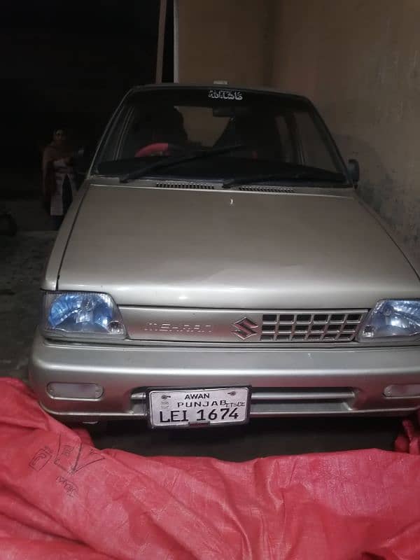 Suzuki Mehran 10