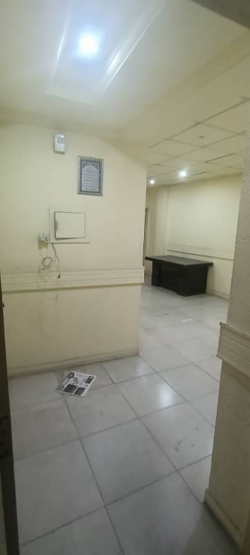 Semi Furnished Office FOR RENT Best For Software House Phase 3 DHA 14