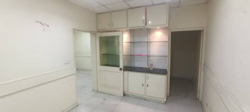 Semi Furnished Office FOR RENT Best For Software House Phase 3 DHA 16