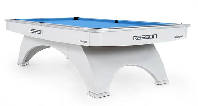 Rasson Strong | Rasson | Snooker & Billiard Table | Decent Snooker 1