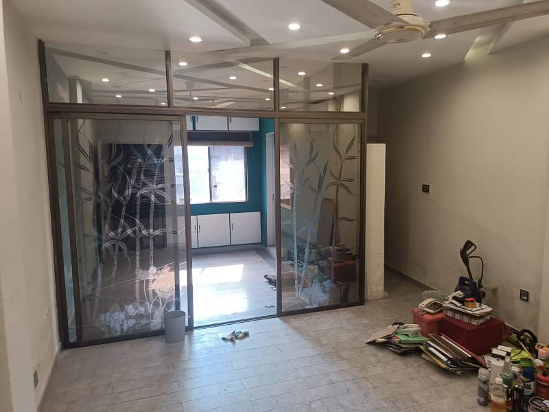 Rented Office Available For Sale In DHA Phase 3 Y Block 18