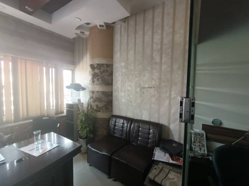 Furnished Shared Space Available For RENT Phase 3 DHA 2