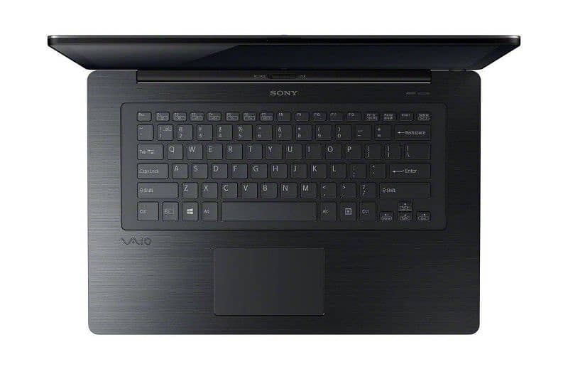 Sony 14" Vaio Fit Flip Touchscreen Laptop 8GB 500GB i5-4200U 2