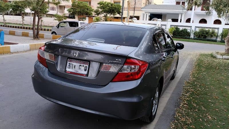 Honda Civic Prosmetic 2014 - Fully Maintained 0