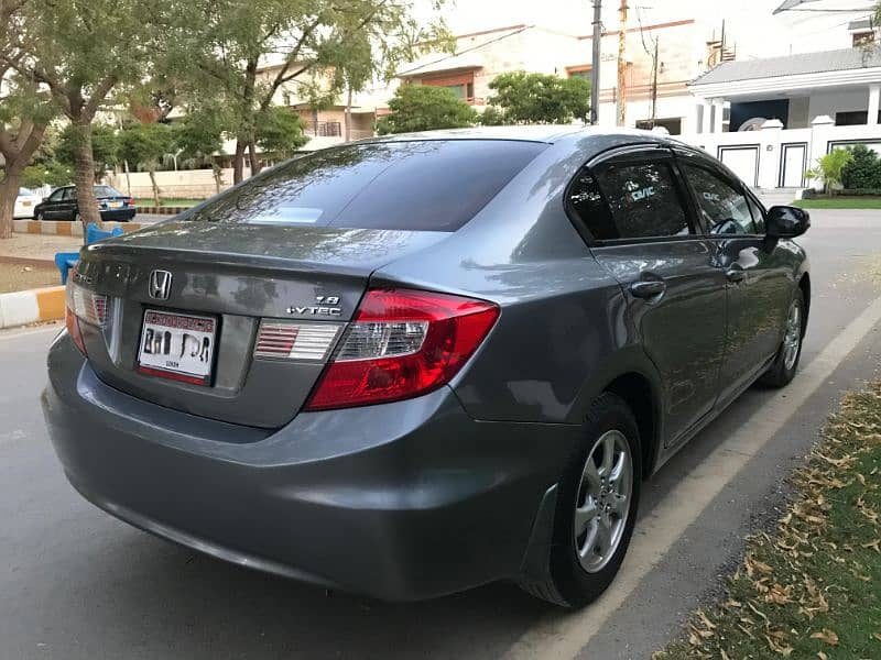 Honda Civic Prosmetic 2014 - Fully Maintained 1