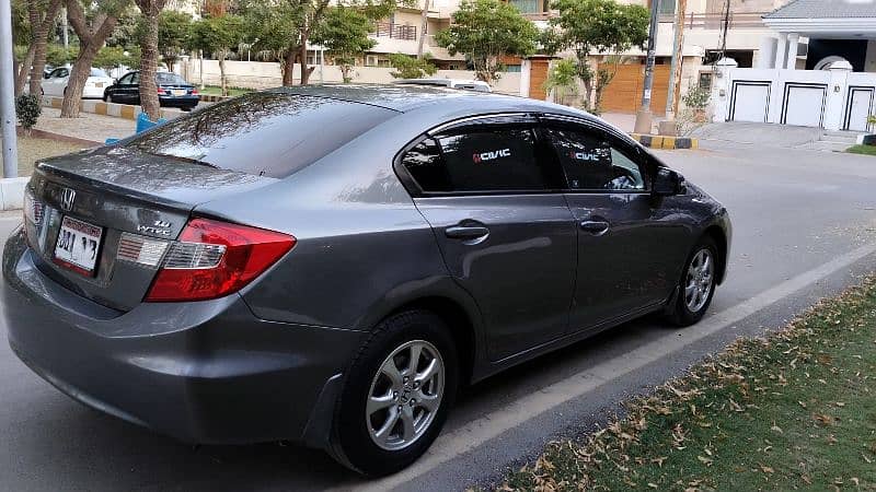 Honda Civic Prosmetic 2014 - Fully Maintained 2