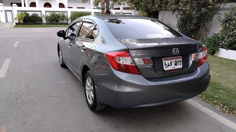 Honda Civic Prosmetic 2014 - Fully Maintained 3