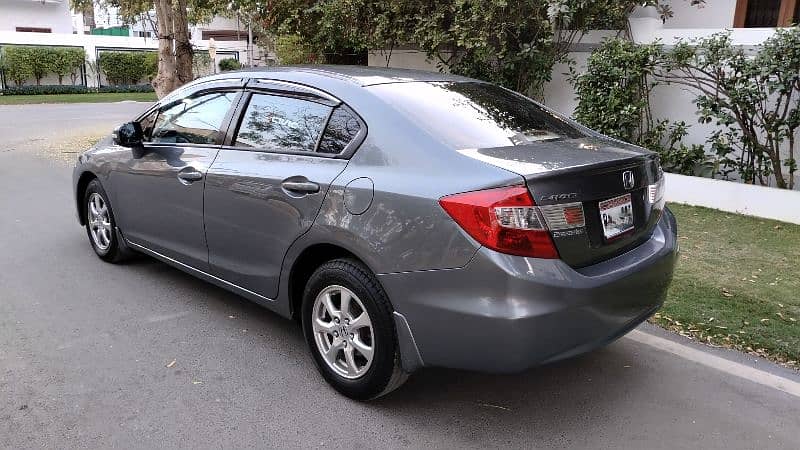 Honda Civic Prosmetic 2014 - Fully Maintained 4