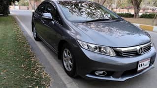 Honda Civic Prosmetic 2014 - Fully Maintained Family Car