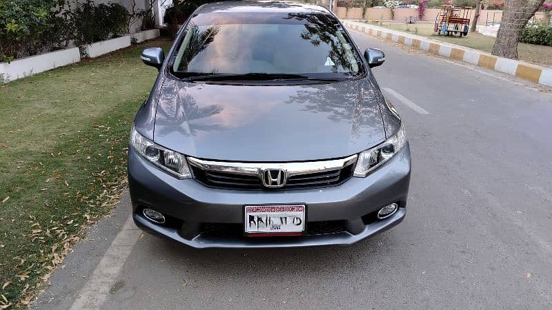 Honda Civic Prosmetic 2014 - Fully Maintained 8