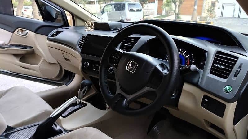 Honda Civic Prosmetic 2014 - Fully Maintained 9