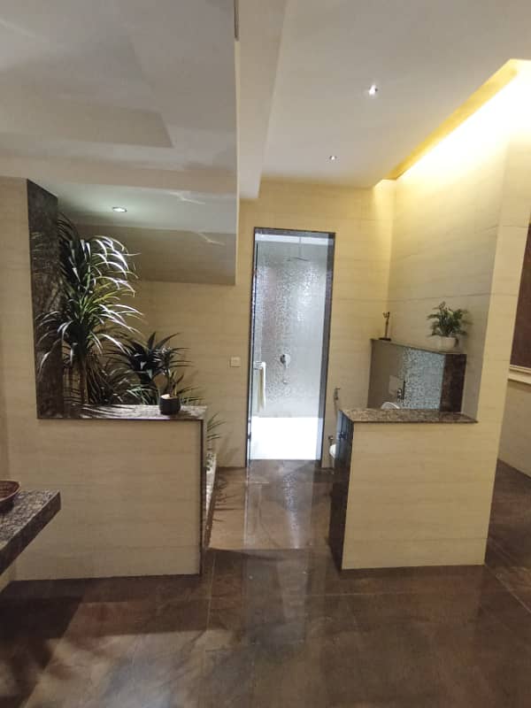 Brand New 1 Kanal Full Basement House Swimming Pool Theatre Fully Furnished 6 Bedroom House FOR SALE in J Block Phase 6 DHA Lahore 30