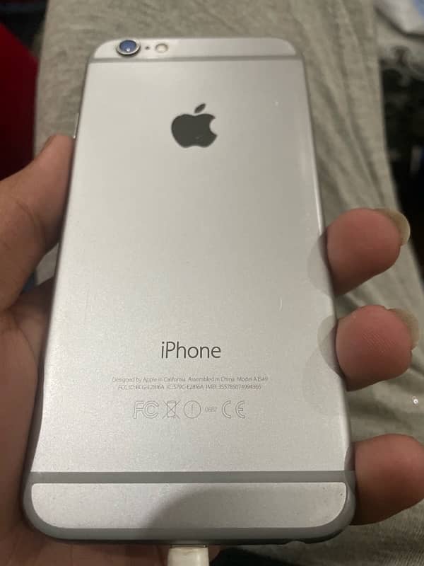 iPhone 6 bord available 0