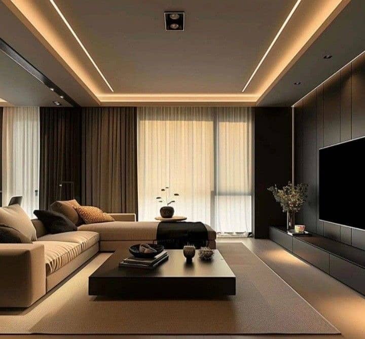 Wall pictures\fancy ceiling\false ceiling\wall panels\3D panels 4