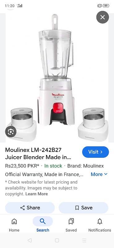 orignel new juicer hai box pack 1