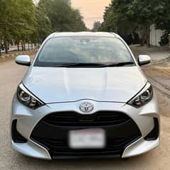 Toyota Yaris hatch back  2021