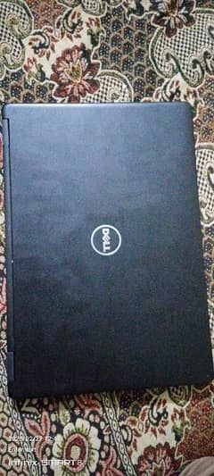 Dell laptop for sale in 55000