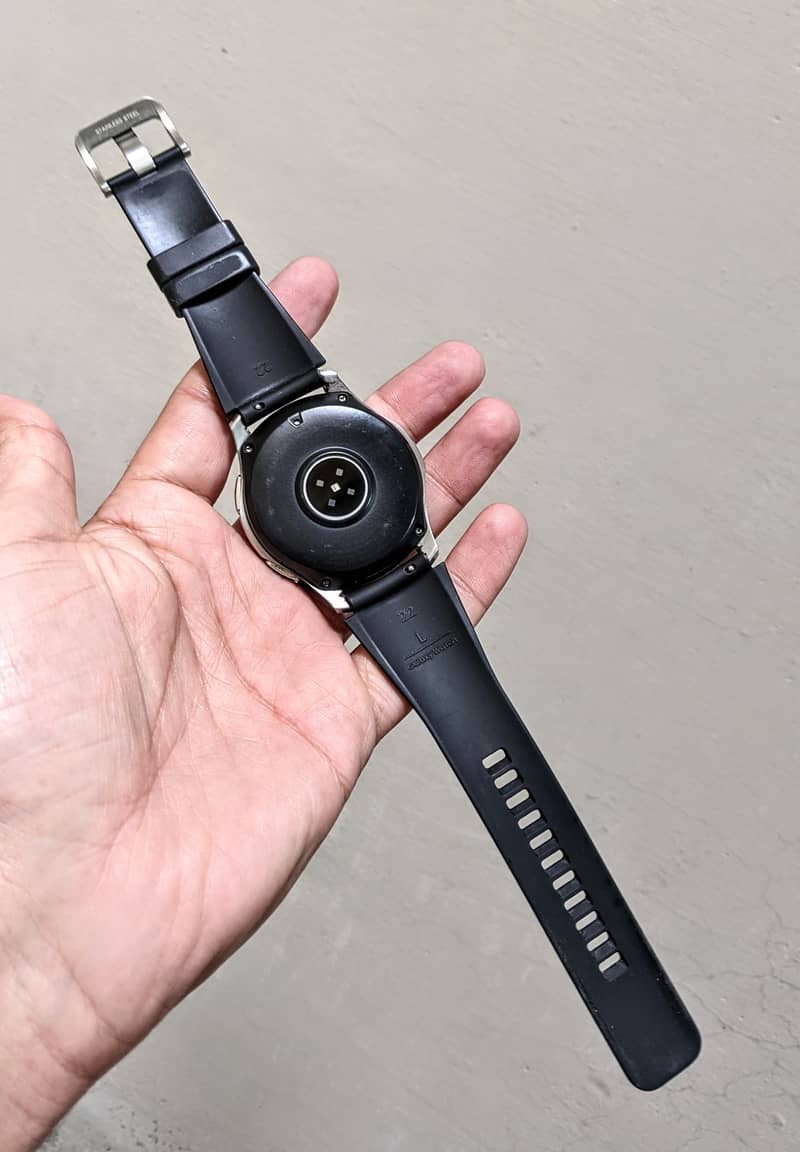 Samsung Galaxy Watch 46mm Wifi, Calling 1