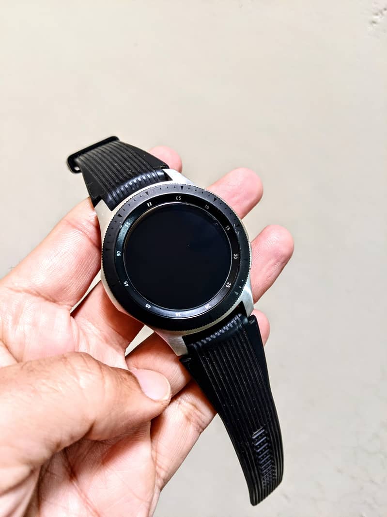 Samsung Galaxy Watch 46mm Wifi, Calling 6