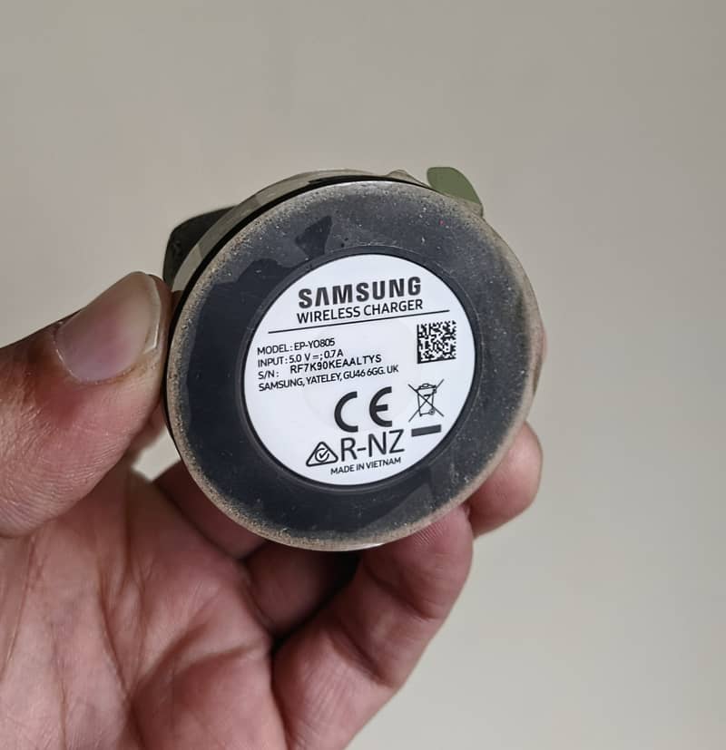 Samsung Galaxy Watch 46mm Wifi, Calling 8