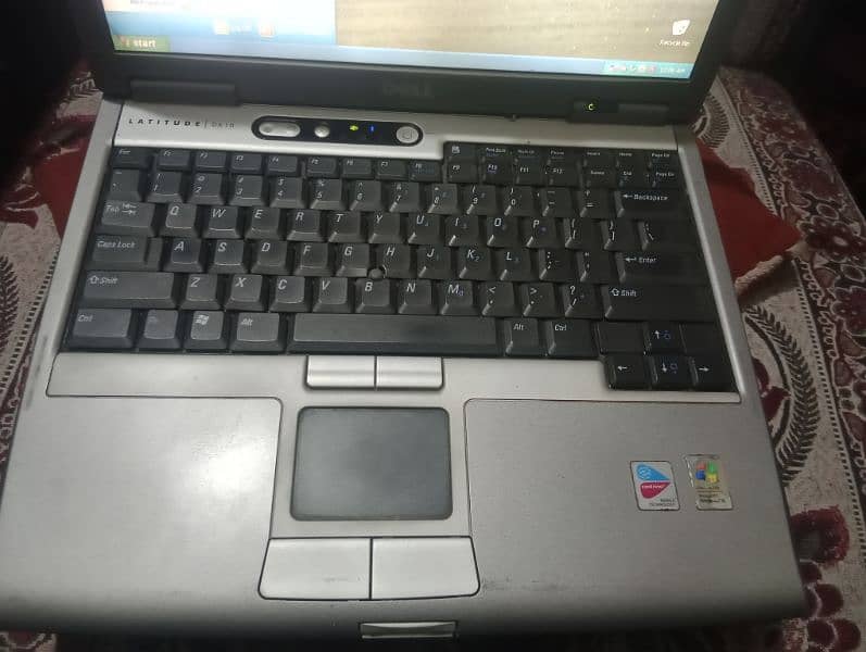 dell latitude d610 4