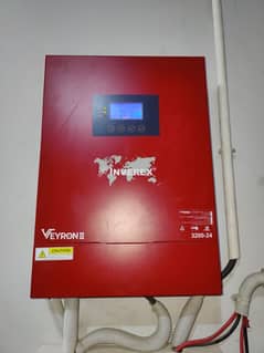 Inverex Veyron inverter 3200W-24V 3.2 kv