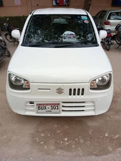 Suzuki Alto 2021